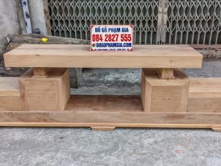 kệ tivi 2 tầng 4 ngăn kéo tiện dụng