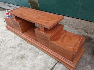 mẫu kệ tivi gỗ hương đá hàng cao cấp