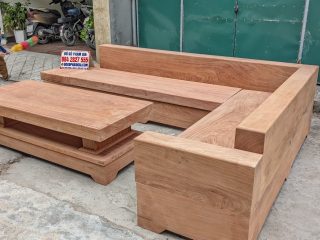 sofa kiểu dáng nhỏ gọn
