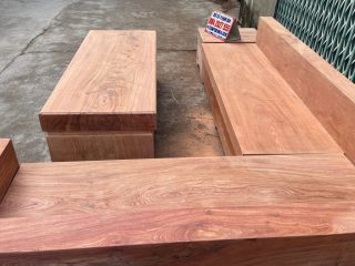 sofa gỗ hương hàng cao cấp