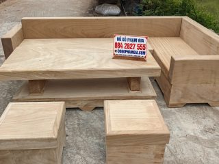 sofa phòng khách sang trọng