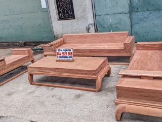 mẫu sofa phong cách hiện đại