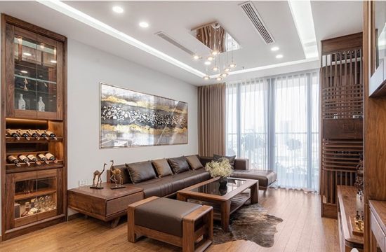 thiết kế nội thất chung cư