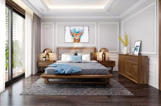 phong thủy phòng ngủ