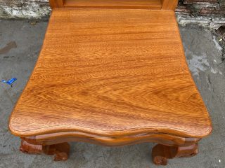 mặt ghế ván tràn