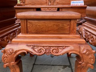 Thiết kế đôn kẹp chân cao