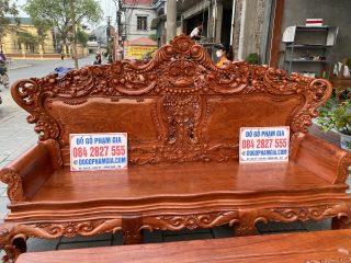 đoản louis hoàng gia kích thước lớn