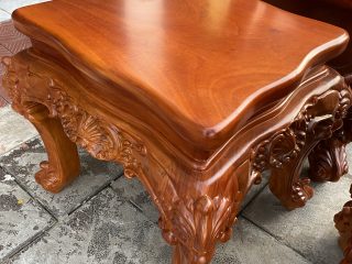 tiết kế đôn kẹp louis hoàng gia