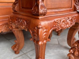 đôn kẹp louis hoàng gia