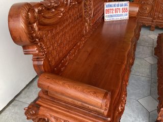 thiết kế đoản dài tay cong