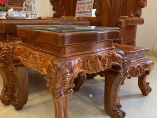 đôn kẹp louis hoàng gia