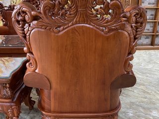 mặt sau của ghế đơn