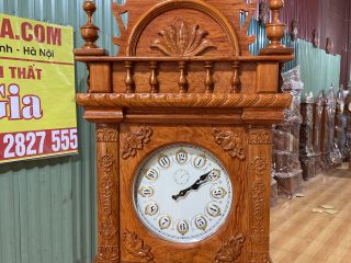 Mẫu đồng hồ cây đứng 2m3