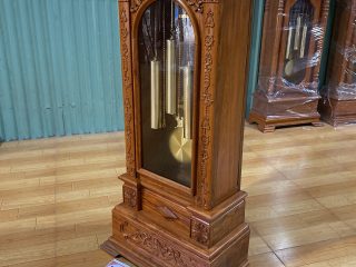 đồng hồ cây tứ trụ