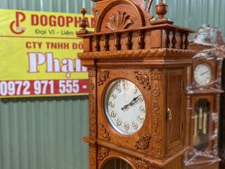 mẫu đồng hồ cây louis hoàng gia