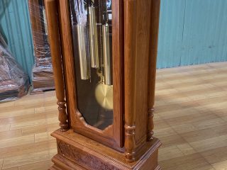 thiết kế đồng hồ cây tân cổ điển