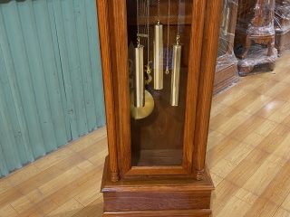 mẫu đồng hồ cây gỗ hương đá sang trọng