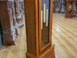 mầu đồng hồ cây cho phòng khách