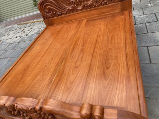 giường ngủ dát phản tấm