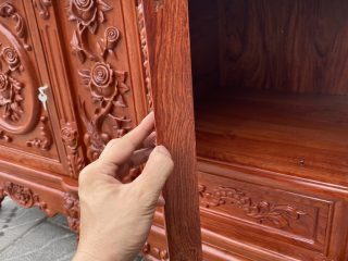 ván cánh dày dặn