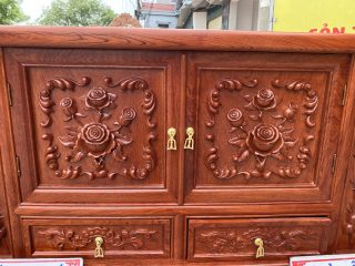 tủ 2 cánh mở cùng ngăn kéo tiện dụng