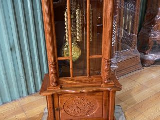 Mẫu đồng hồ cây máy sunny nhập khẩu