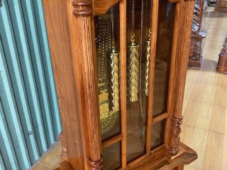 Mẫu đồng hỗ cây gỗ hương đá sáng trọng