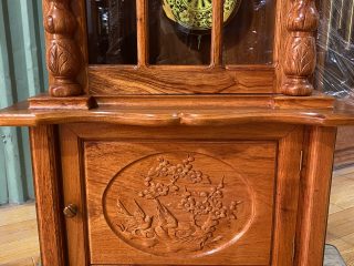 đồng gỗ cây gỗ hương đá cao cấp