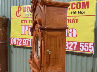 đồng hồ cây có cánh hồi