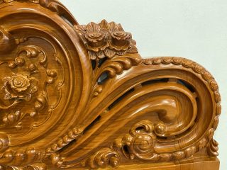 vai giường mềm mại