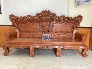 đoản dài louis hoàng gia tân cổ điển