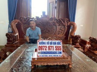 đoản dài minh quốc nghê đỉnh