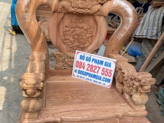 ghế đơn minh quốc nghê đỉnh