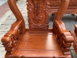 ghế đơn minh quốc voi chiến