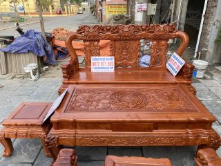 đoản dài và bàn trà minh quốc