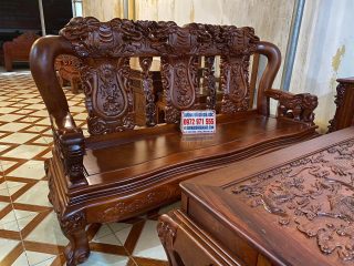 đoàn dài minh quốc voi chiến