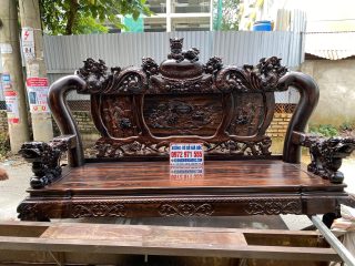 thiết kế đaonr minh quốc hàng đục tay tinh xảo