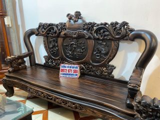 thiết kế đoản dài nghê bảo đỉnh phượng hóa