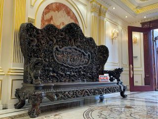 đoản dài cửu long bát mã