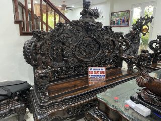 đoàn dài nghê bảo đình phượng hóa