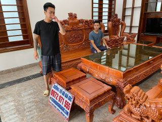 đoản ngồi và ghế đơn nghê bảo đỉnh