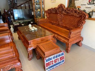 đoản đài đục hoa lá tây