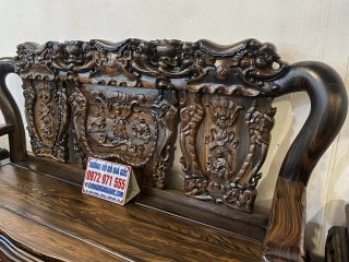 đoản minh quốc voi lá sen