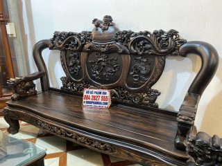 đoàn dài nghê bảo đỉnh phượng hóa