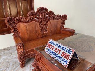 đoản dài louis hoàng gia