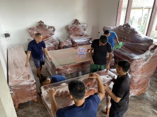 bàn ghế louis hoàng gia