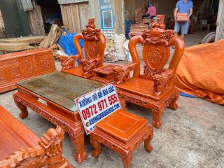 ghế đơn minh quốc nghê