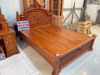 giường ngủ cao cấp