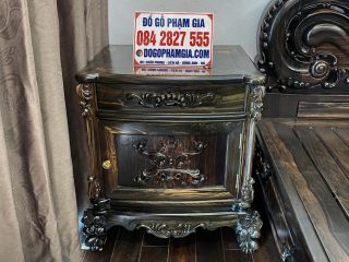 thiết kế tab đầu giường tiện dụng