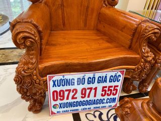 mặt ghế nguyên khối siêu dày